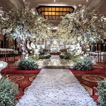 Jw Marriott Hotel ג'קרטה מראה חיצוני תמונה
