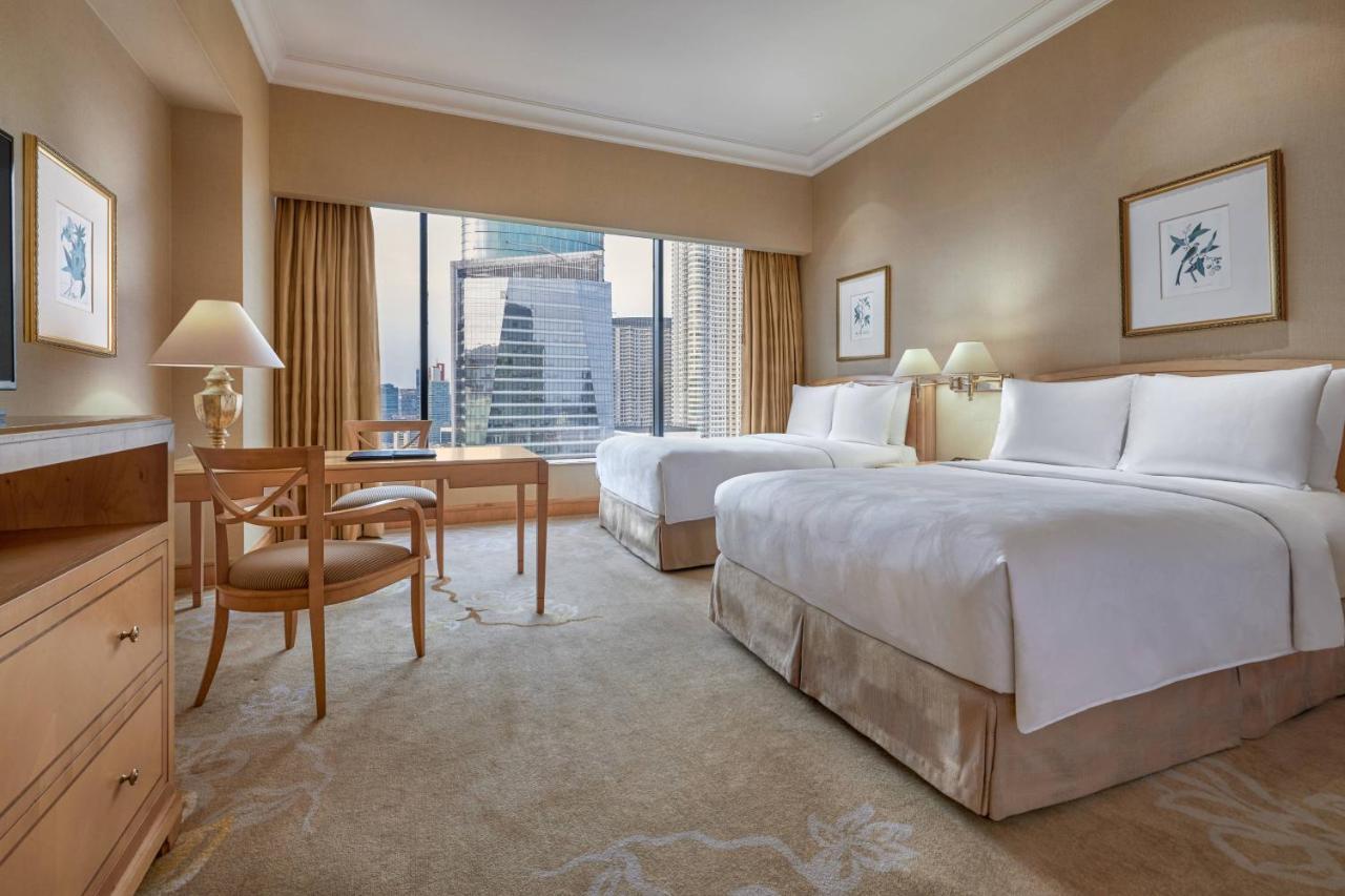 Jw Marriott Hotel ג'קרטה מראה חיצוני תמונה