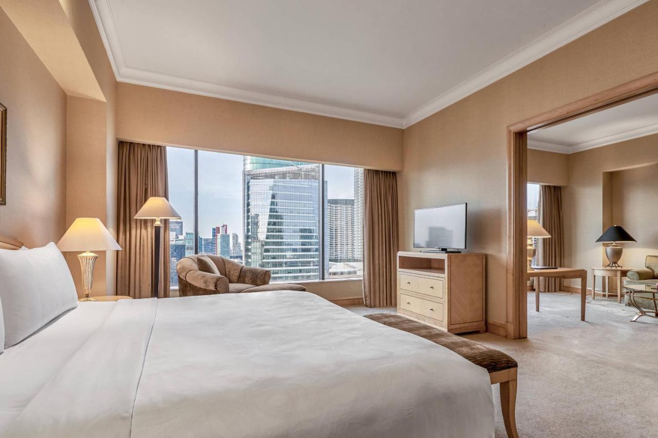 Jw Marriott Hotel ג'קרטה מראה חיצוני תמונה