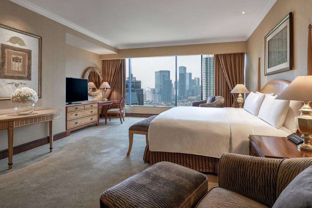 Jw Marriott Hotel ג'קרטה מראה חיצוני תמונה