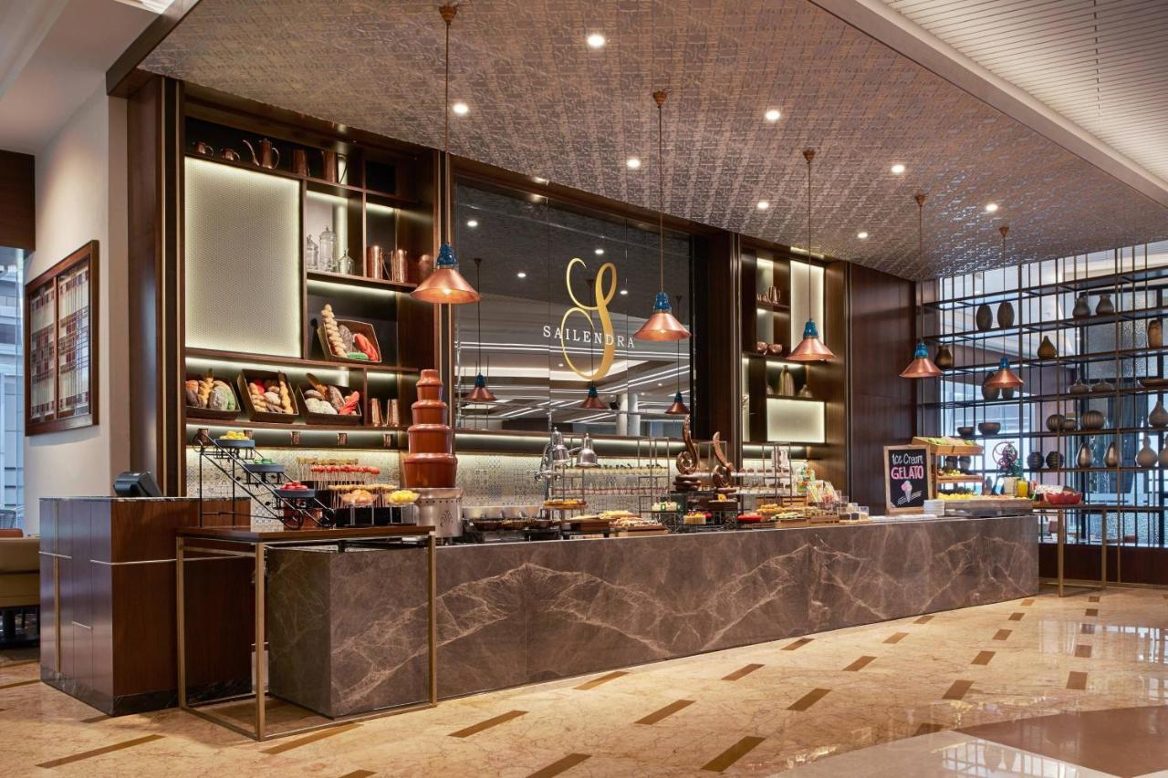 Jw Marriott Hotel ג'קרטה מראה חיצוני תמונה
