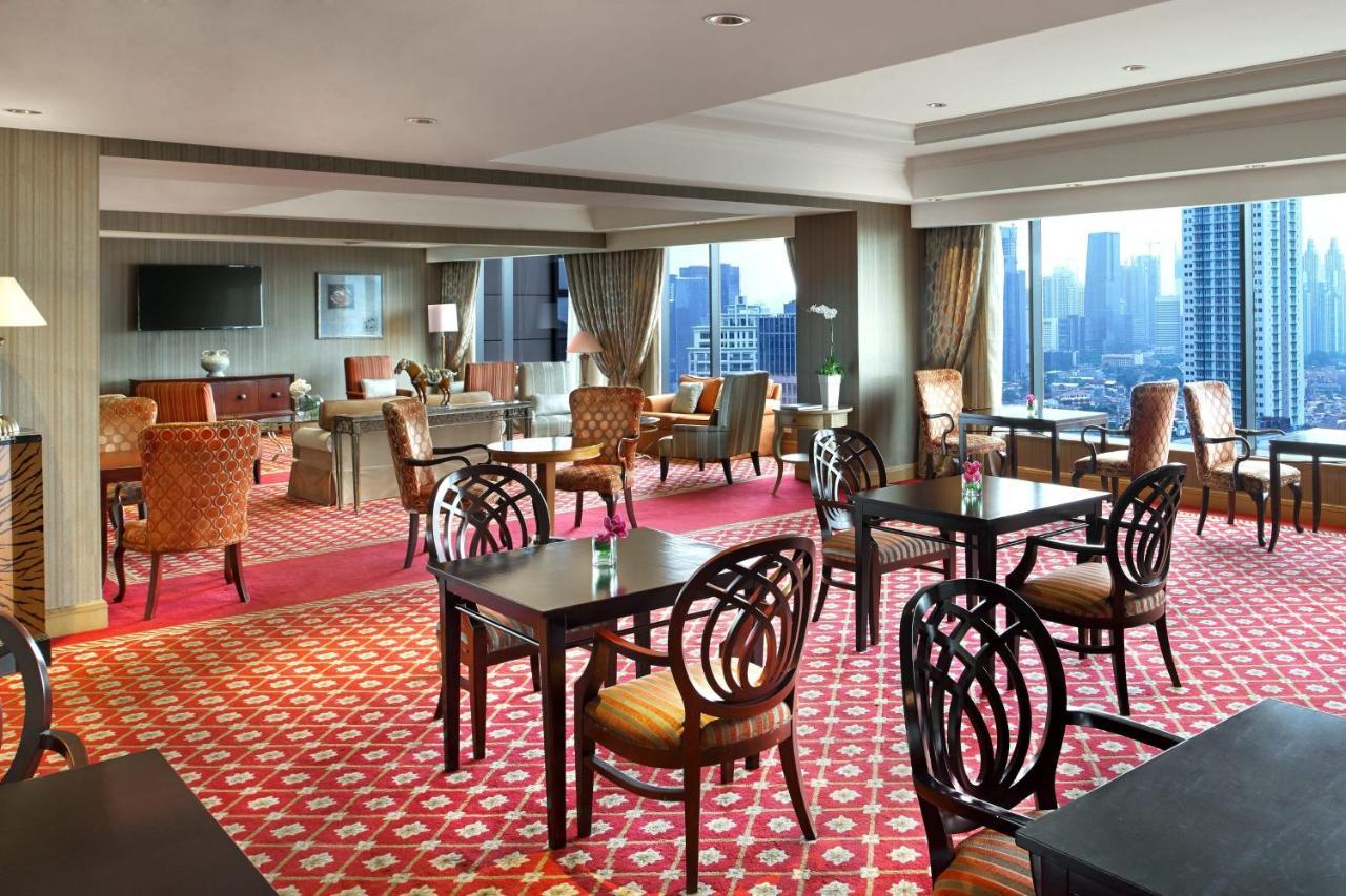 Jw Marriott Hotel ג'קרטה מראה חיצוני תמונה