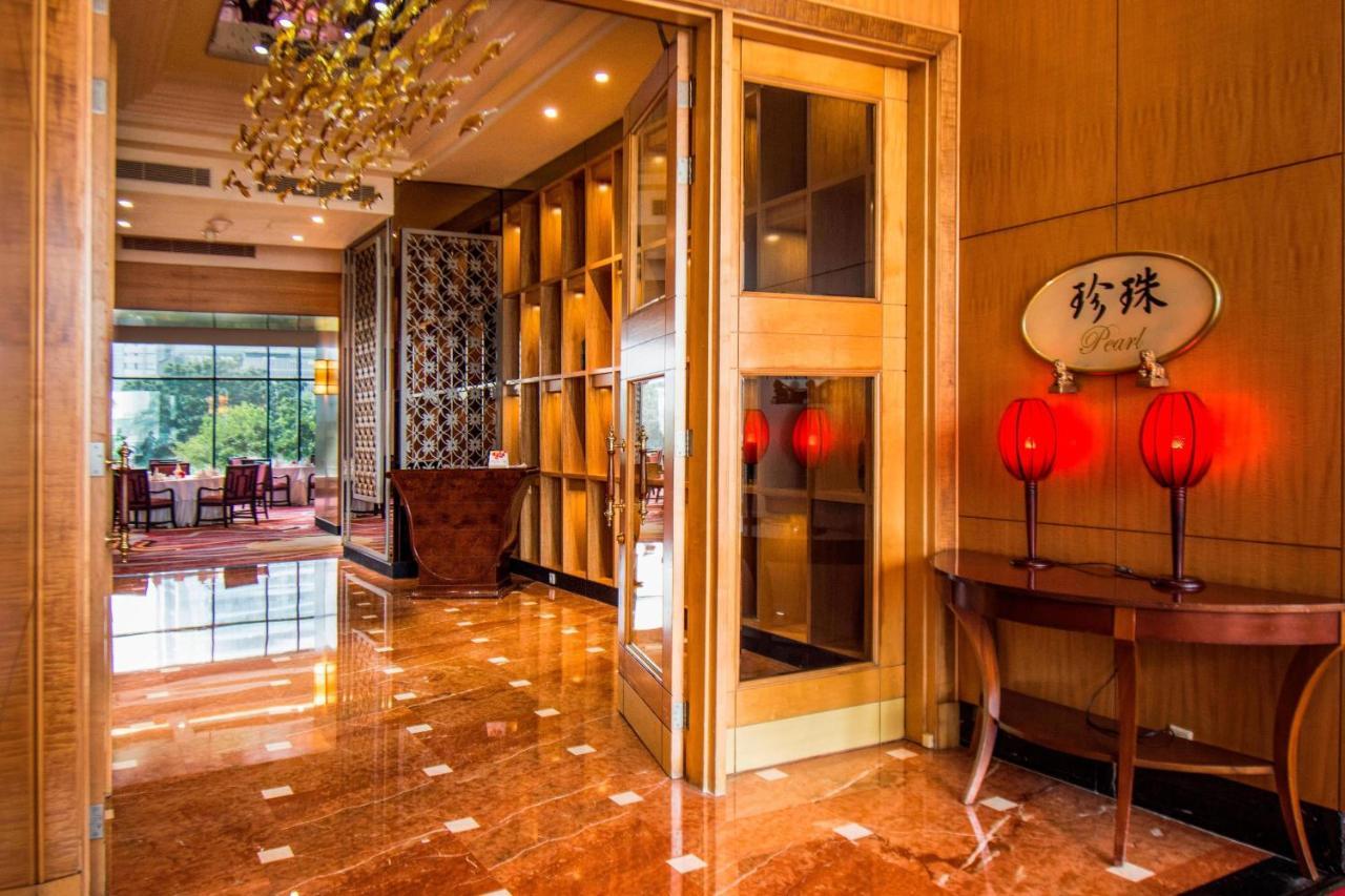 Jw Marriott Hotel ג'קרטה מראה חיצוני תמונה