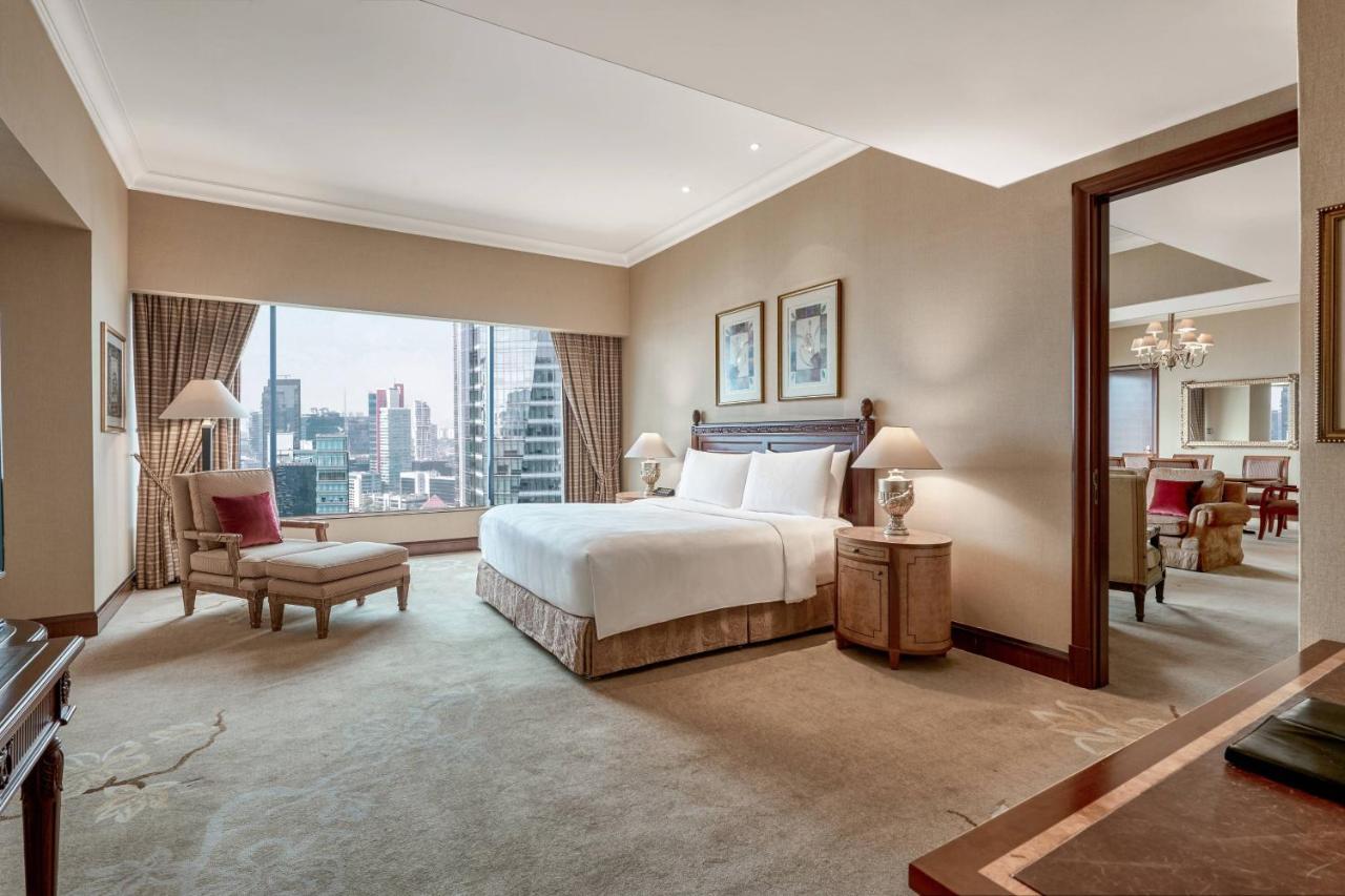 Jw Marriott Hotel ג'קרטה מראה חיצוני תמונה