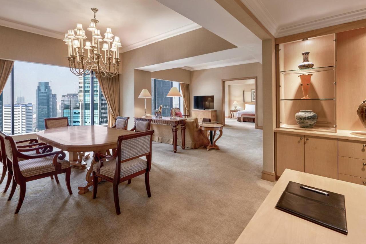 Jw Marriott Hotel ג'קרטה מראה חיצוני תמונה