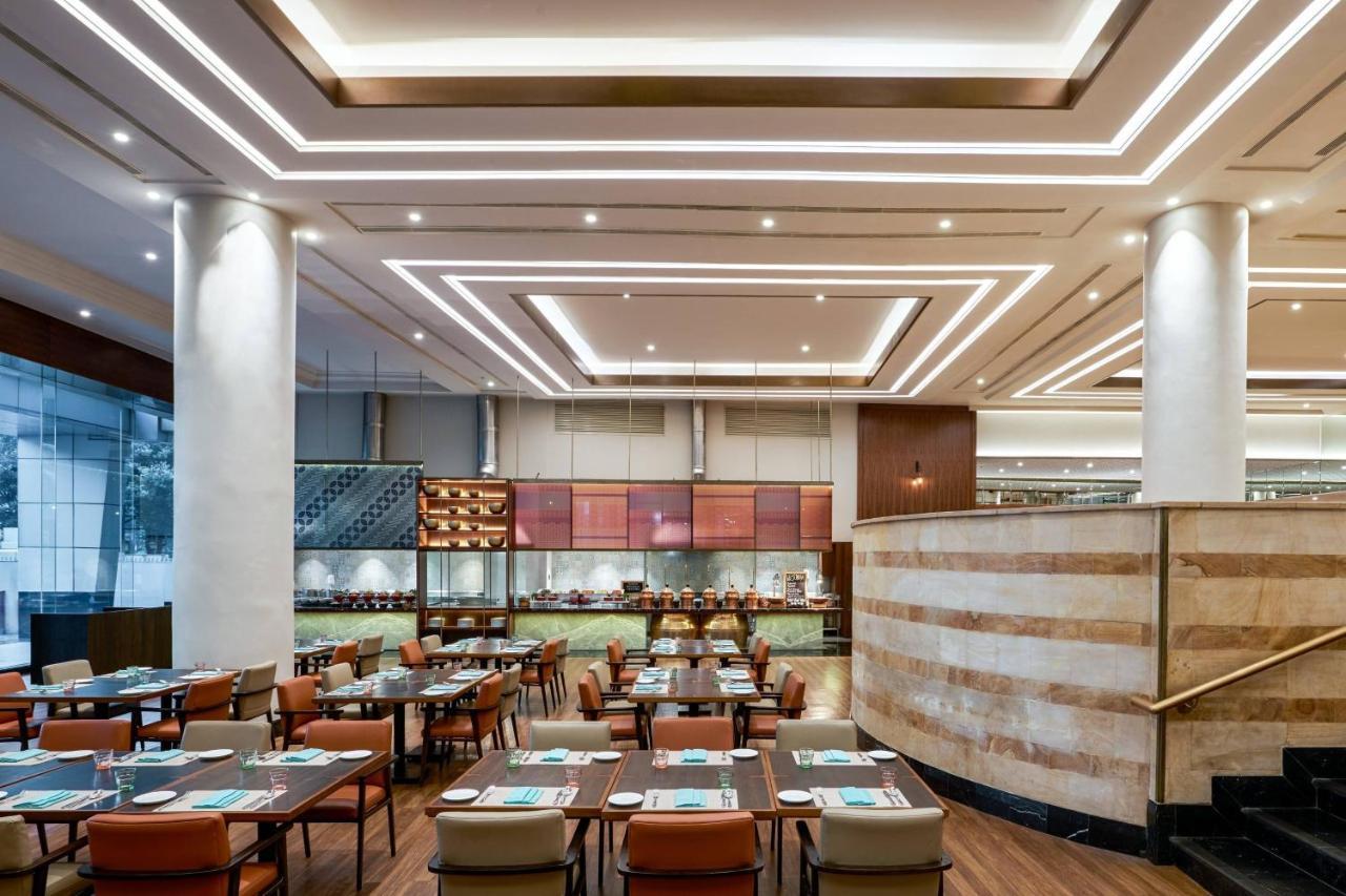 Jw Marriott Hotel ג'קרטה מראה חיצוני תמונה