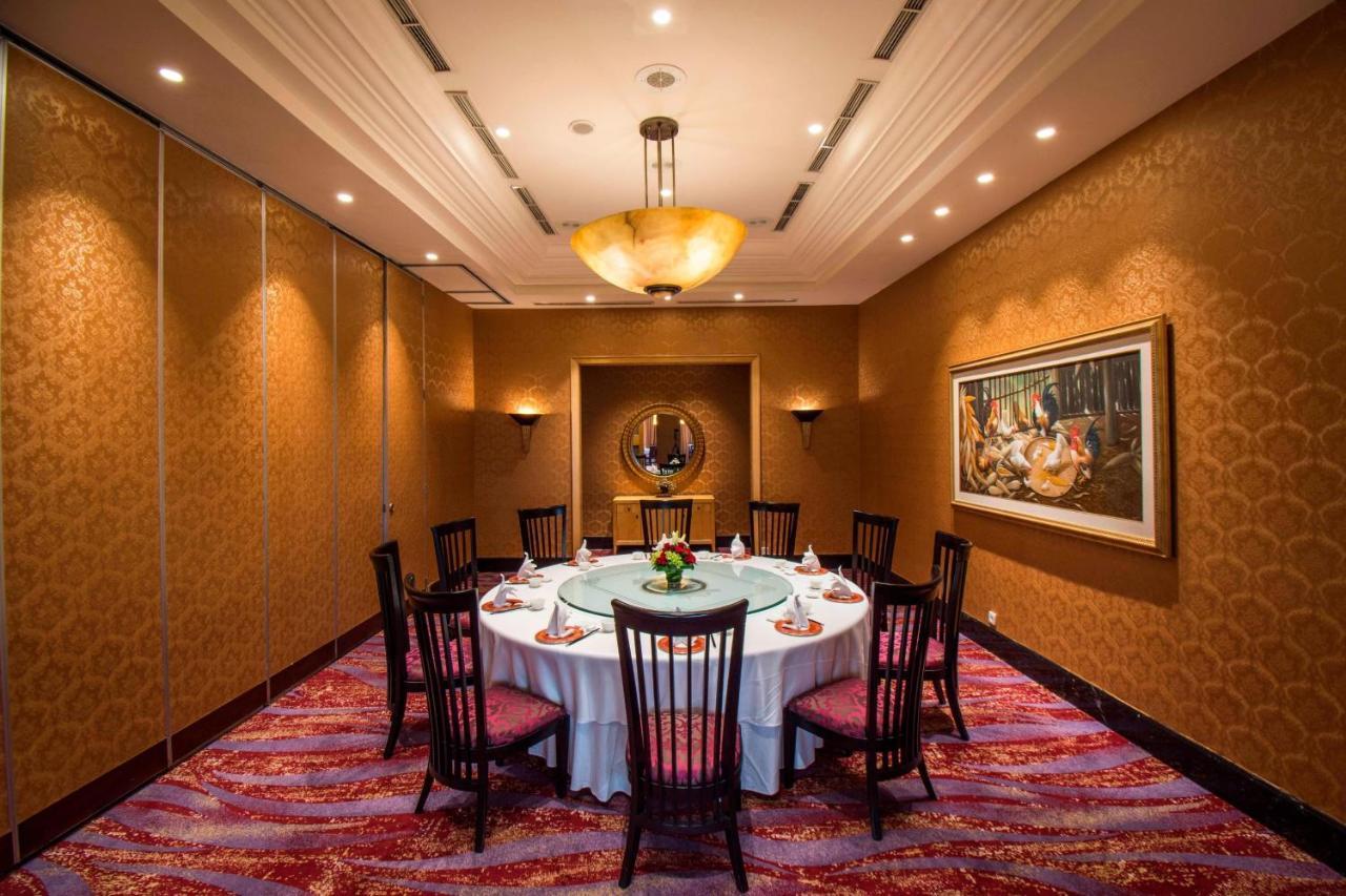 Jw Marriott Hotel ג'קרטה מראה חיצוני תמונה
