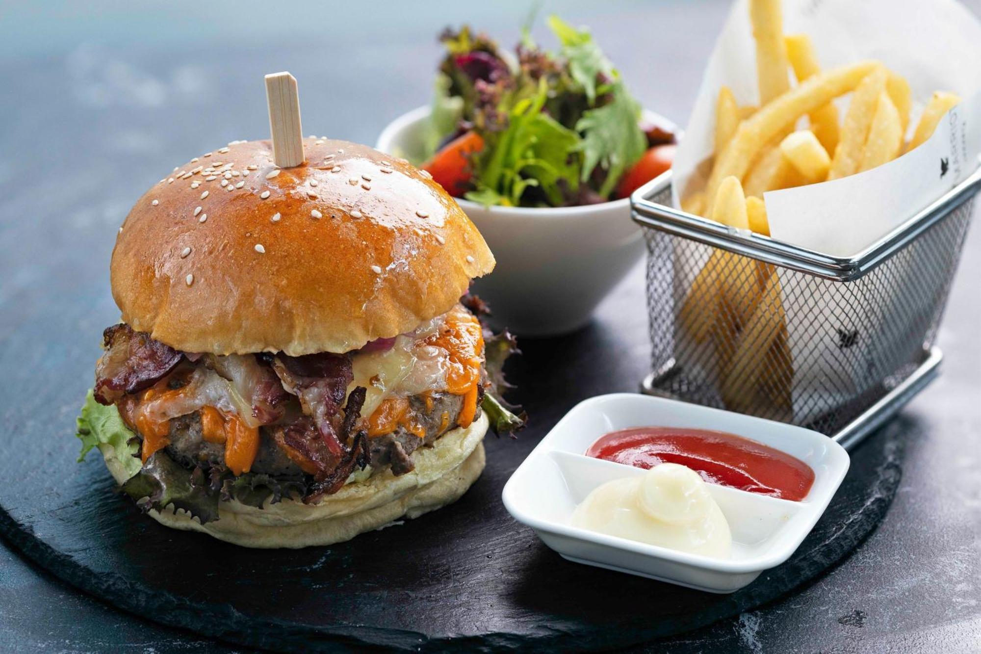Jw Marriott Hotel ג'קרטה מראה חיצוני תמונה