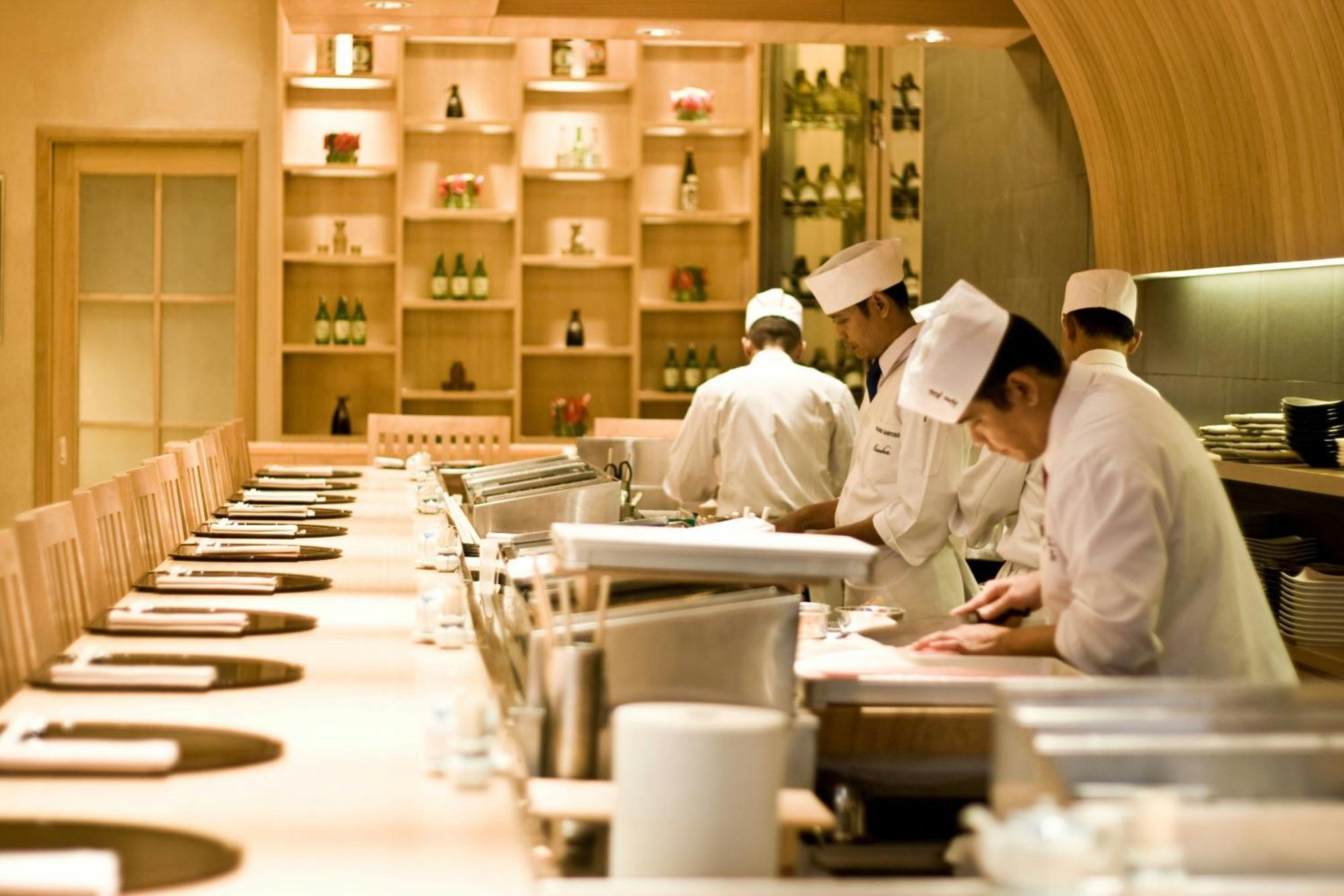 Jw Marriott Hotel ג'קרטה מראה חיצוני תמונה