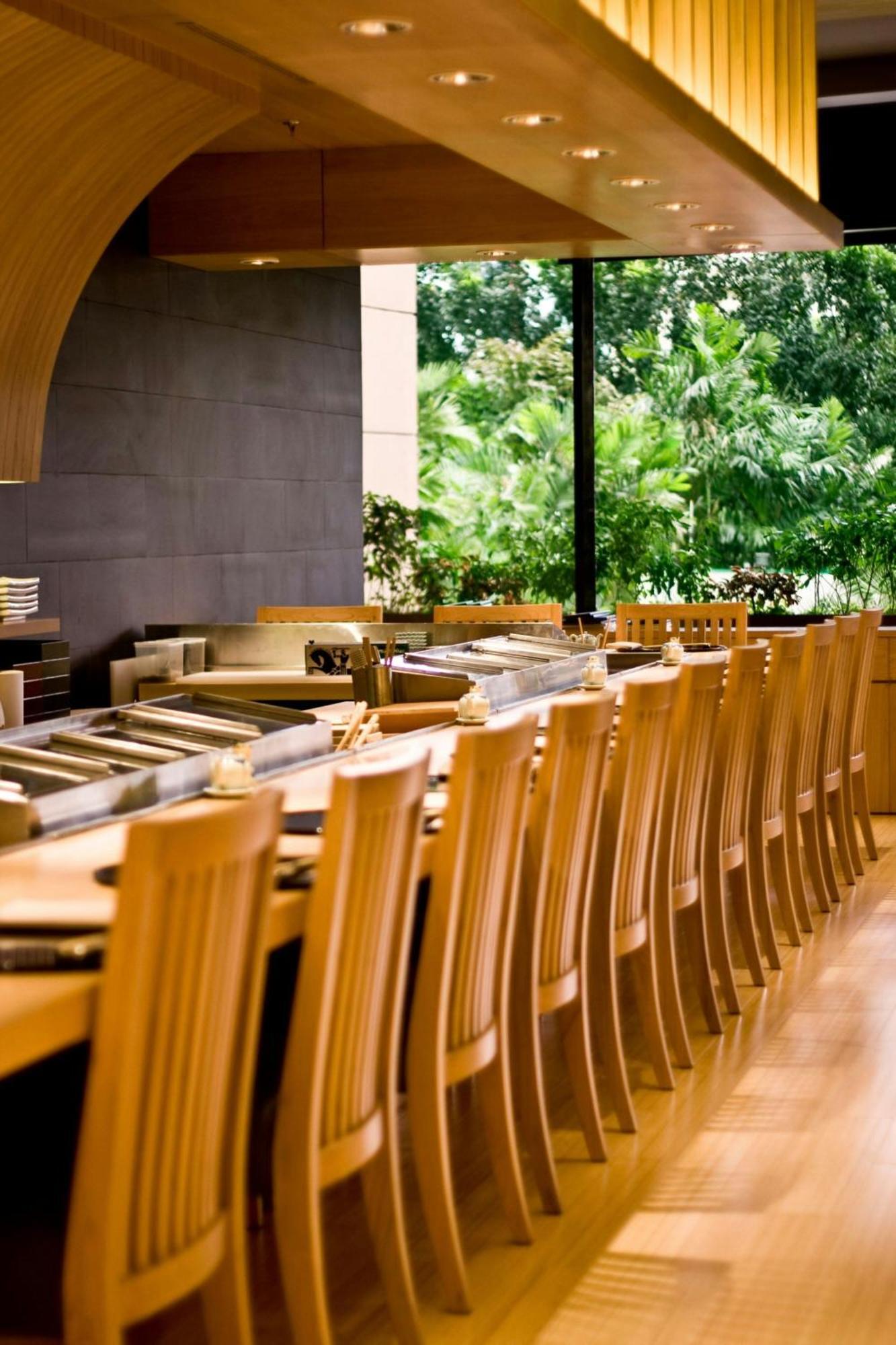 Jw Marriott Hotel ג'קרטה מראה חיצוני תמונה