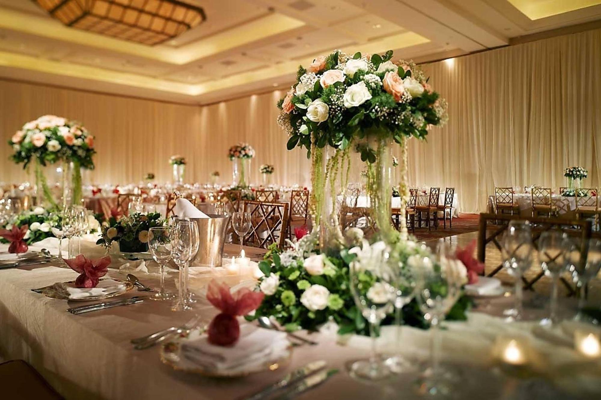Jw Marriott Hotel ג'קרטה מראה חיצוני תמונה