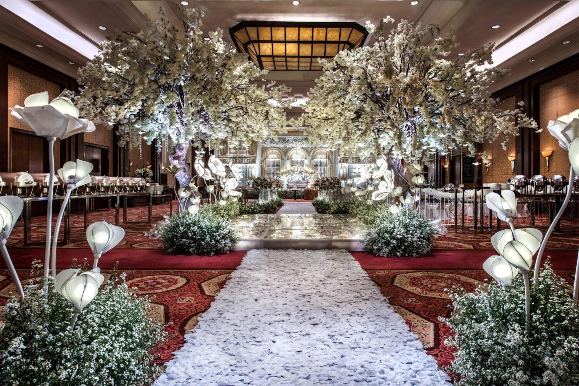 Jw Marriott Hotel ג'קרטה מראה חיצוני תמונה