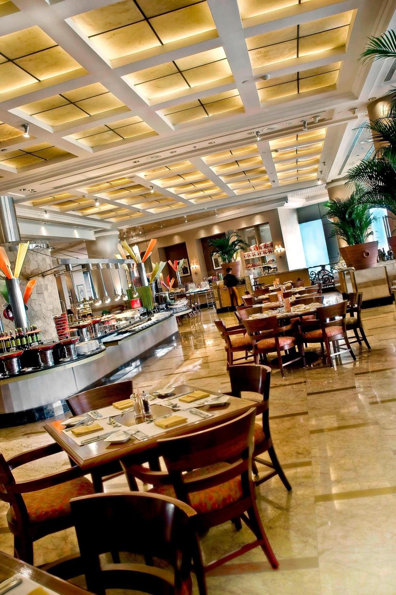 Jw Marriott Hotel ג'קרטה מראה חיצוני תמונה