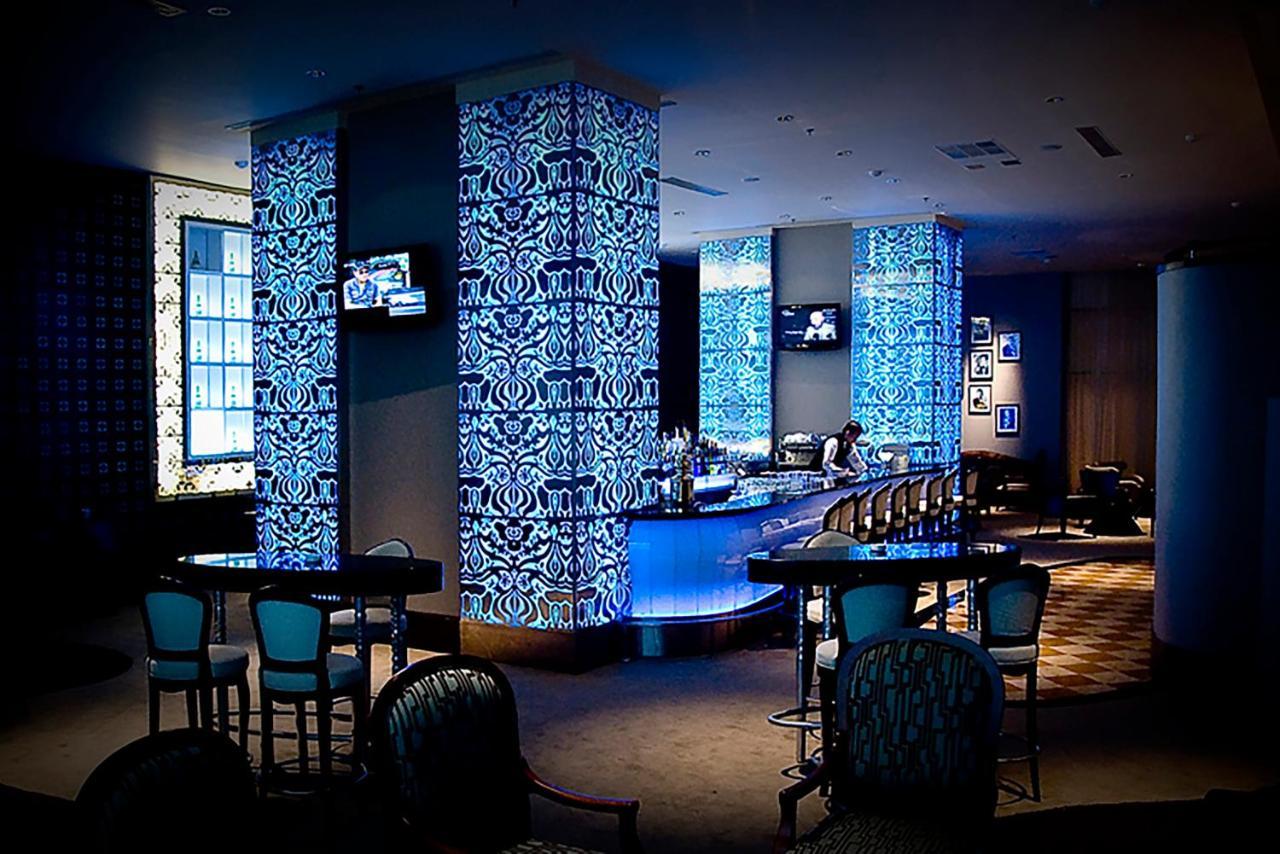 Jw Marriott Hotel ג'קרטה מראה חיצוני תמונה
